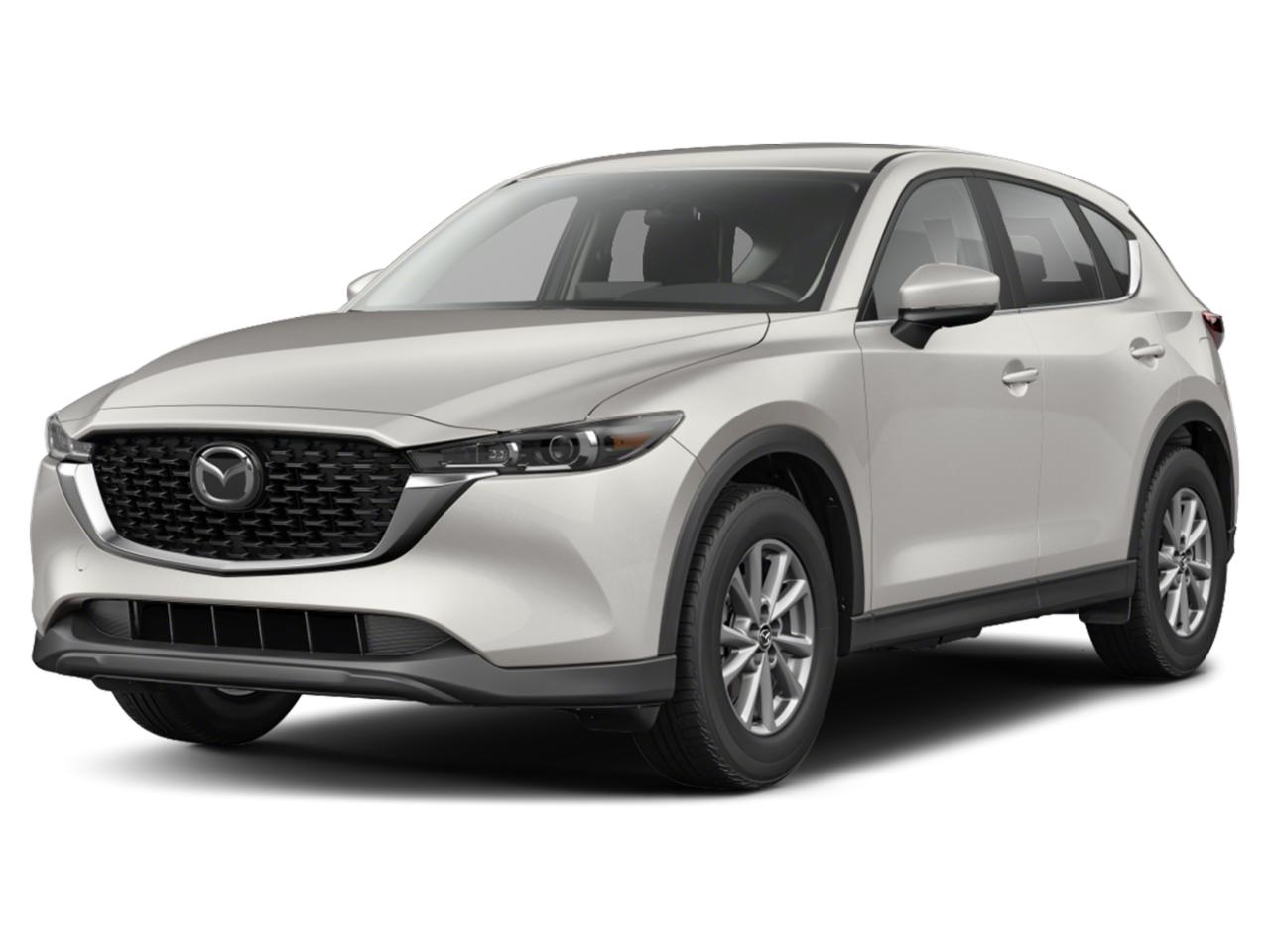 2025 Mazda CX-5 Vehicle Photo in Danville, KY 40422-2805