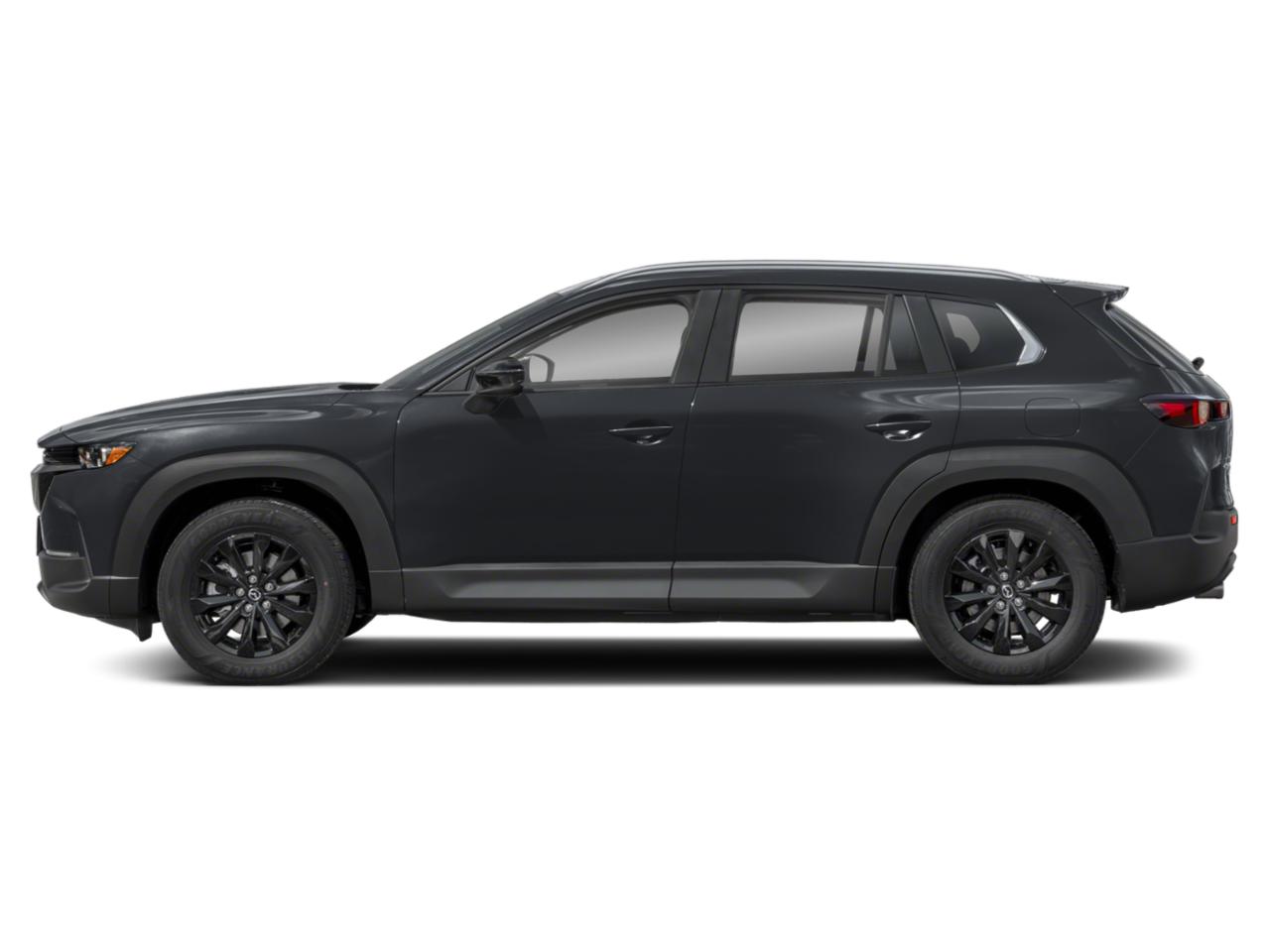 2025 Mazda CX-50 Vehicle Photo in Lawton, OK 73505