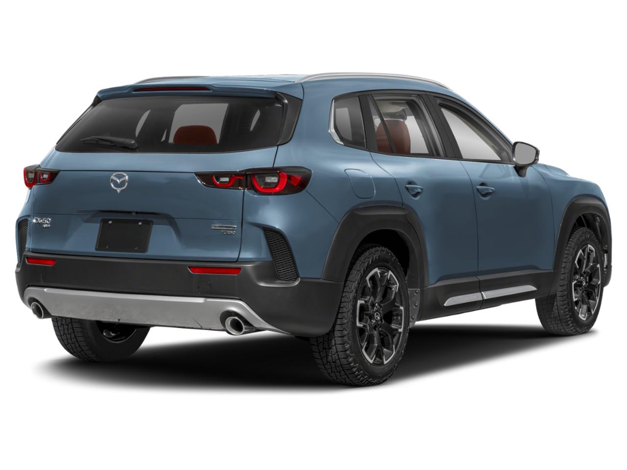 2025 Mazda CX-50 Vehicle Photo in Lawton, OK 73505