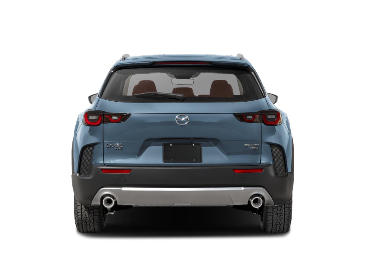 2025 Mazda CX-50 Vehicle Photo in Lawton, OK 73505