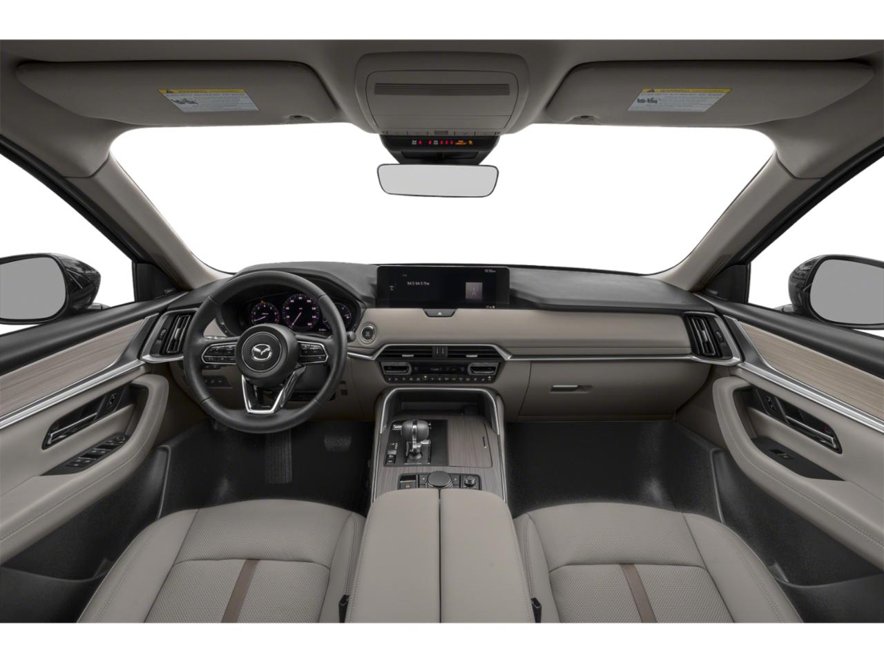 2025 Mazda CX-90 Vehicle Photo in Trevose, PA 19053