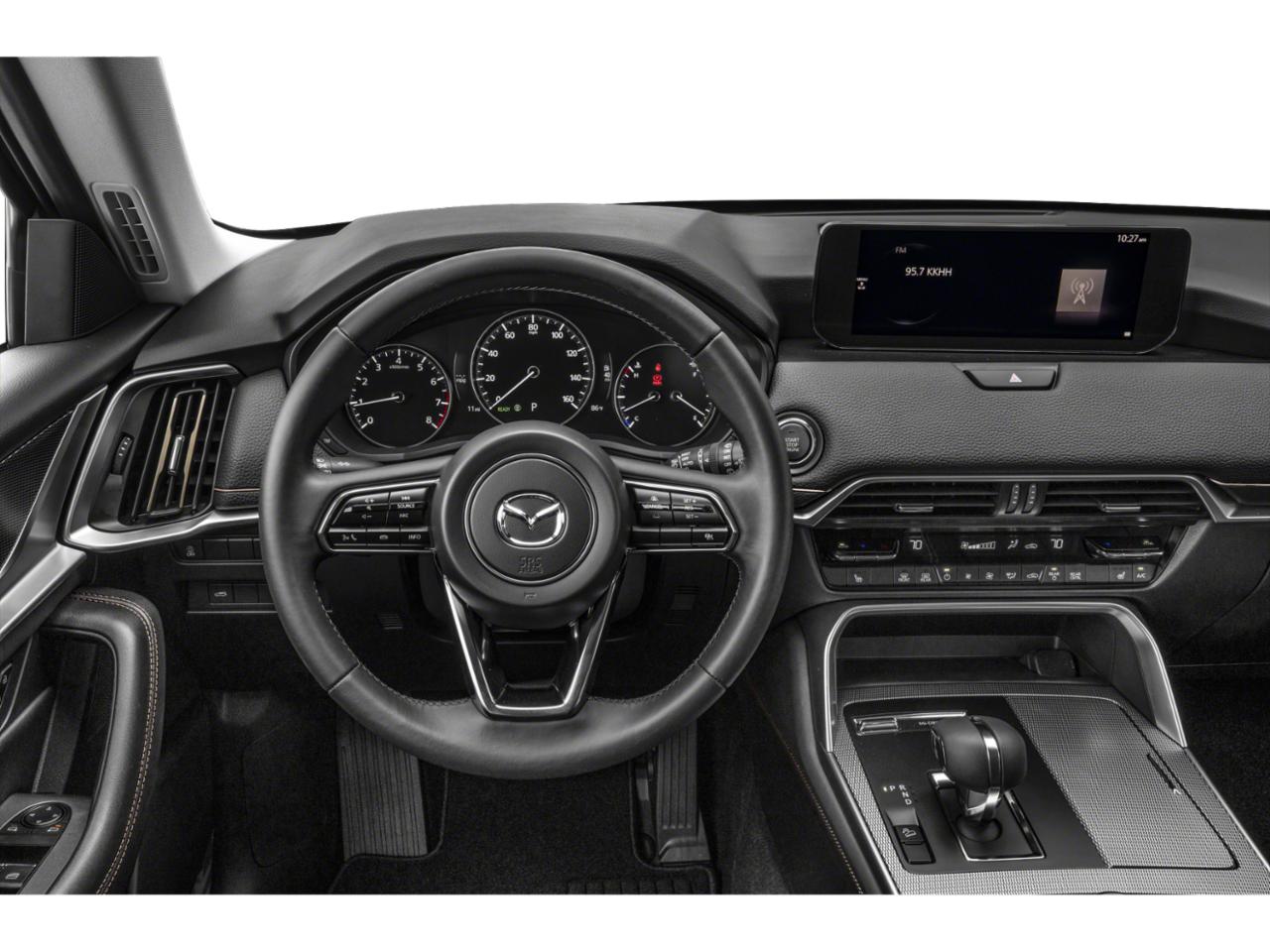 2025 Mazda CX-90 Vehicle Photo in Lawton, OK 73505