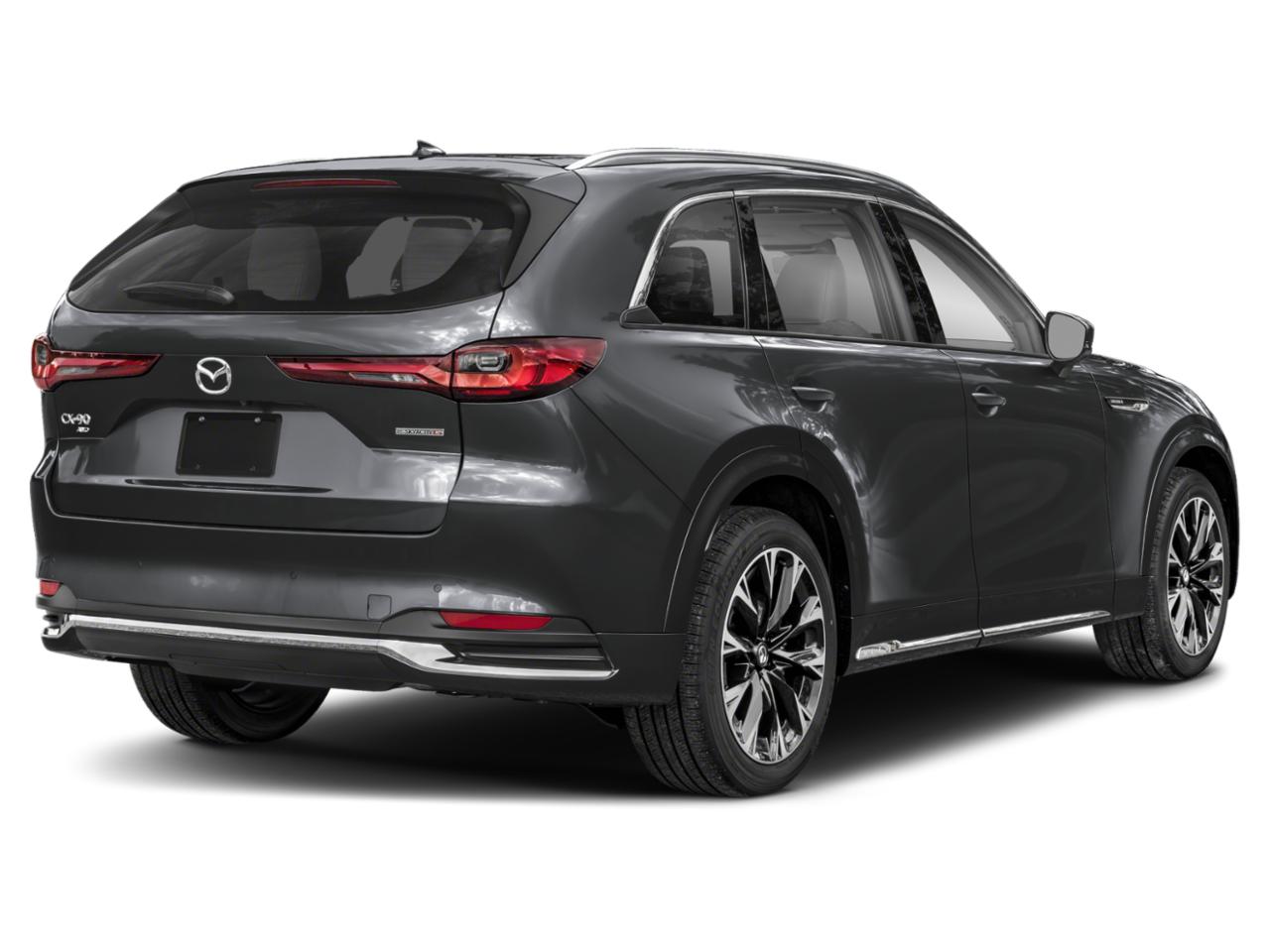 2025 Mazda CX-90 Vehicle Photo in Danville, KY 40422-2805