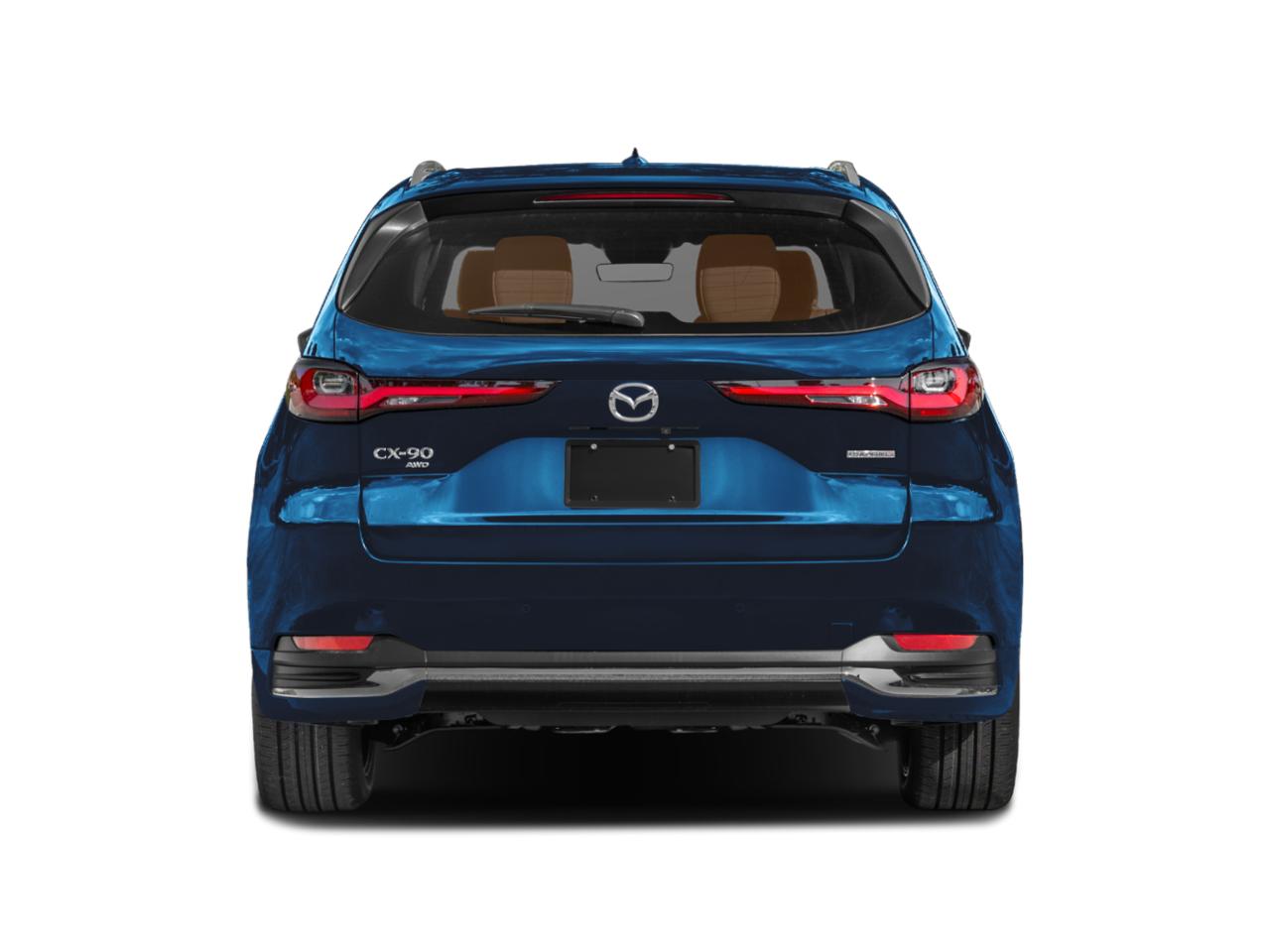 2025 Mazda CX-90 Vehicle Photo in Lawton, OK 73505