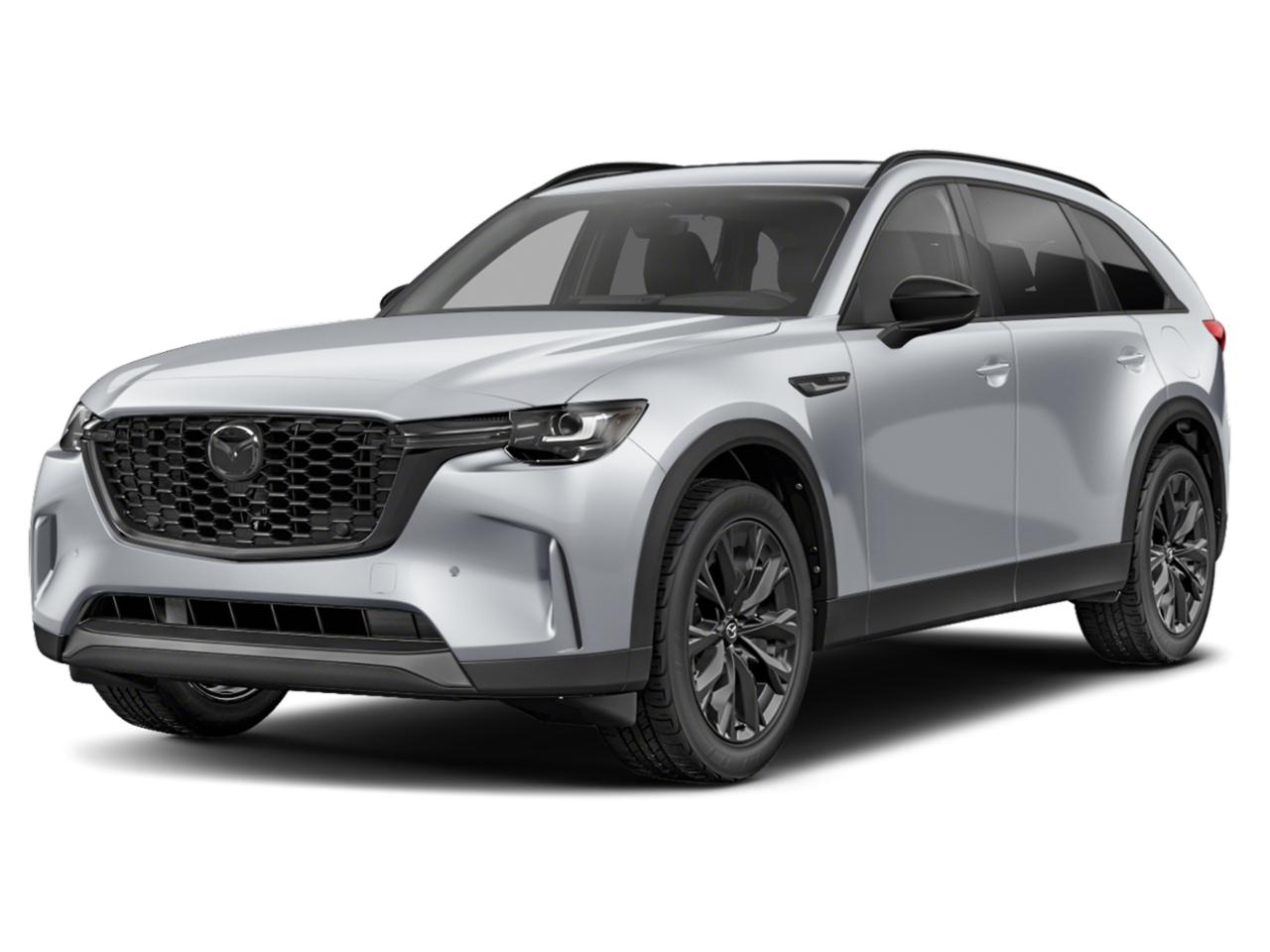 2025 Mazda CX-90 Vehicle Photo in Lawton, OK 73505