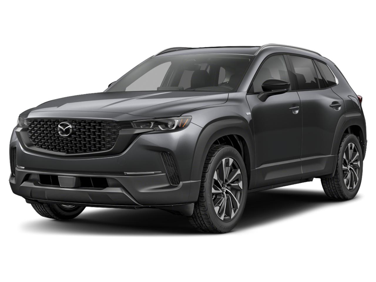 2025 Mazda CX-50 Hybrid Vehicle Photo in Lawton, OK 73505