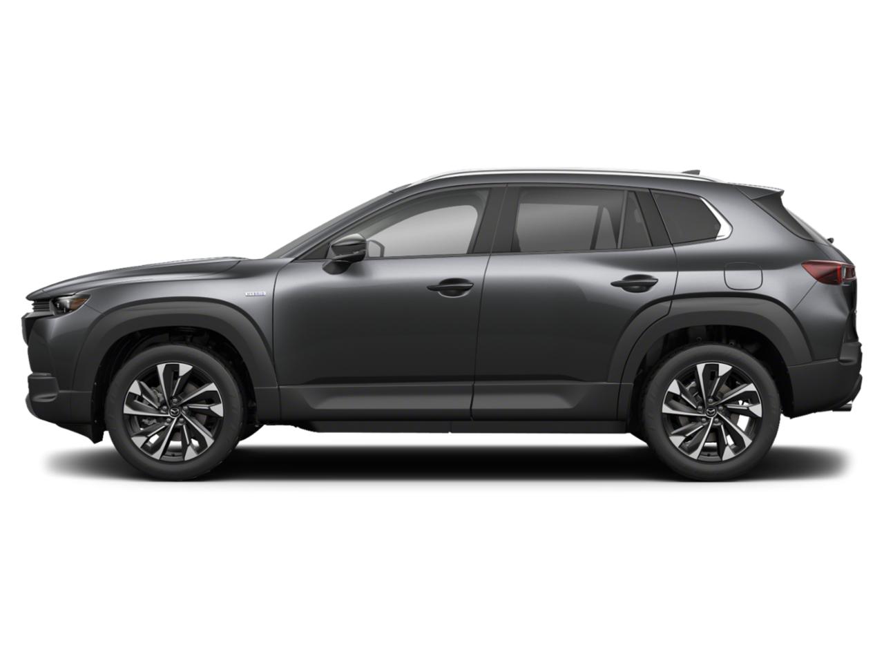 2025 Mazda CX-50 Hybrid Vehicle Photo in Lawton, OK 73505