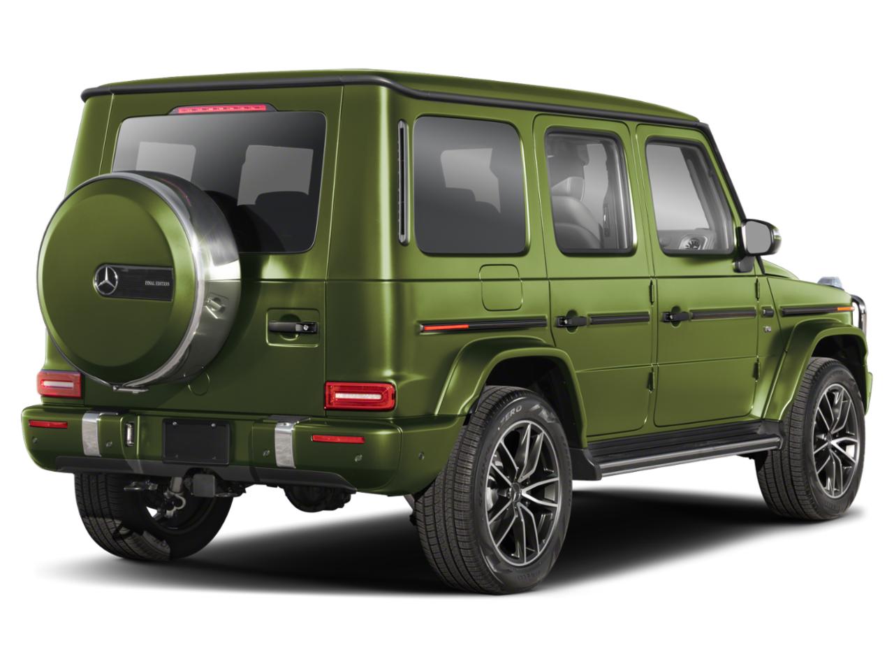 2025 Mercedes-Benz G-Class Vehicle Photo in Pompano Beach, FL 33064