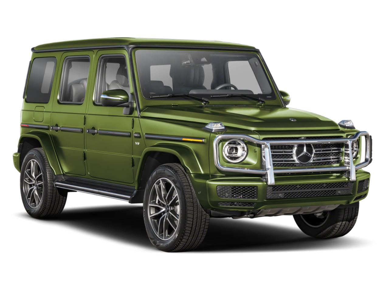 2025 Mercedes-Benz G-Class Vehicle Photo in Pompano Beach, FL 33064