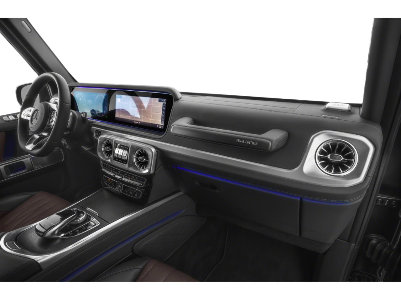 2025 Mercedes-Benz G-Class Vehicle Photo in Appleton, WI 54913