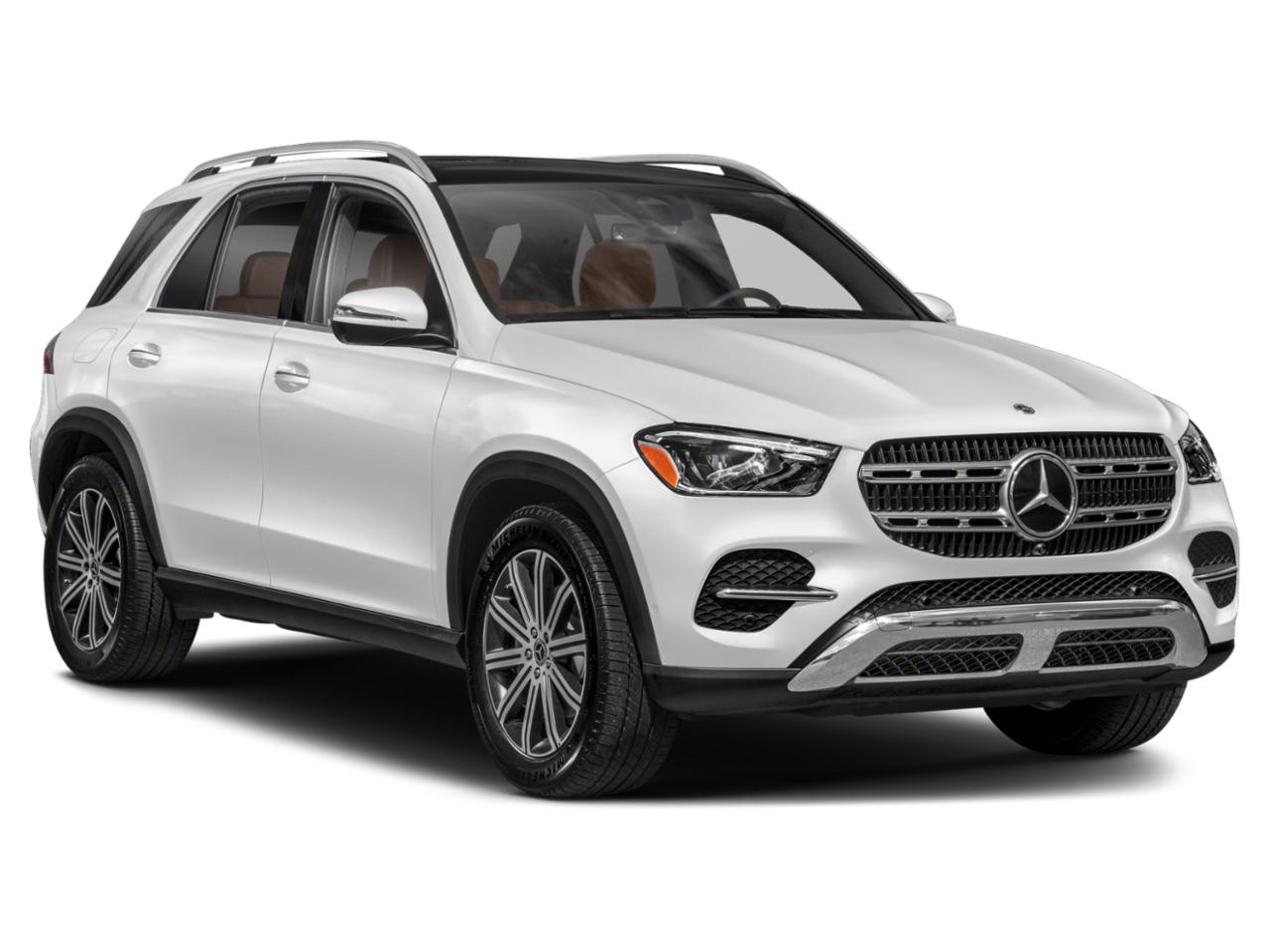 2025 Mercedes-Benz GLE Vehicle Photo in Appleton, WI 54913