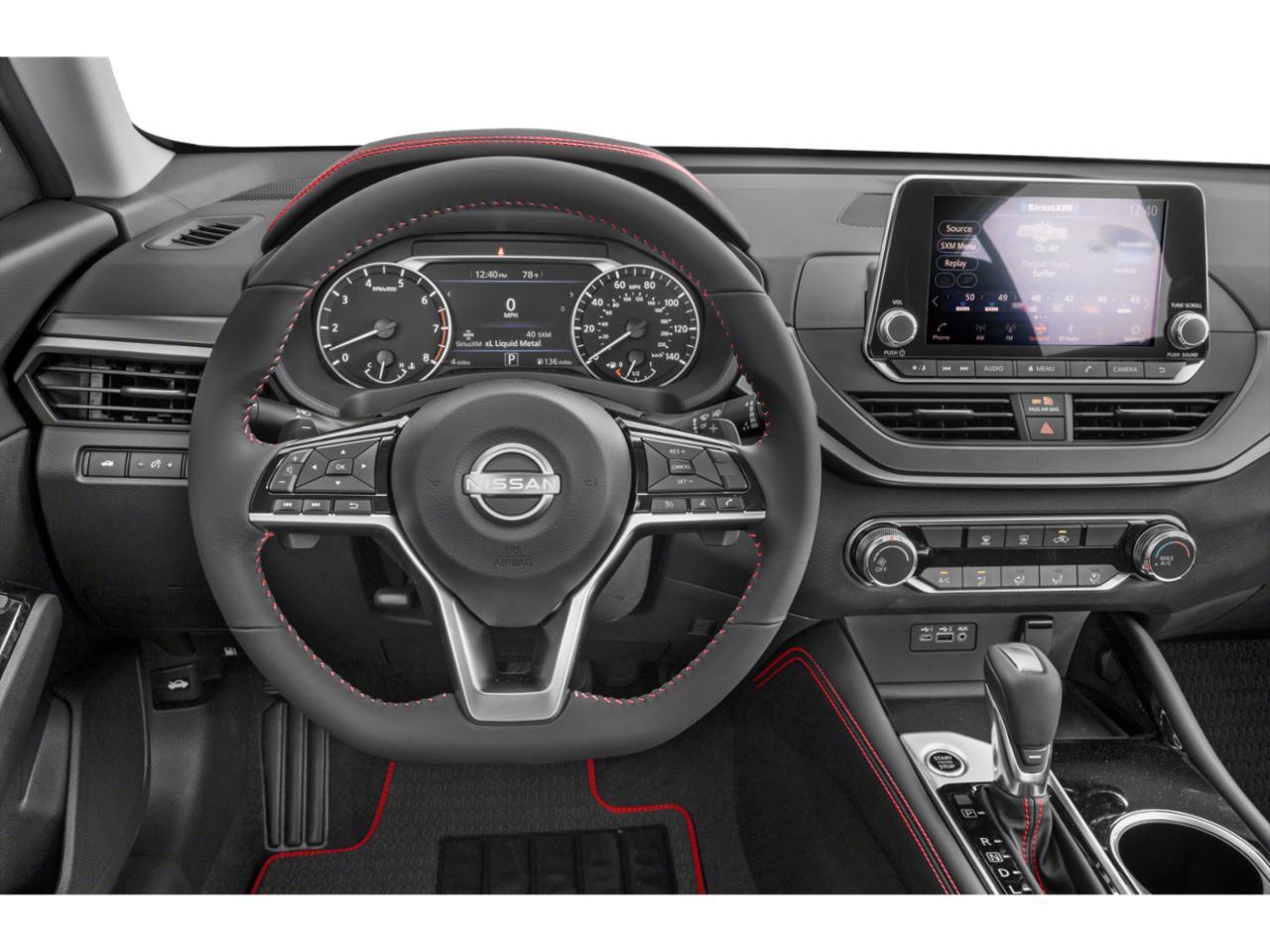 2025 Nissan Altima Vehicle Photo in Denison, TX 75020