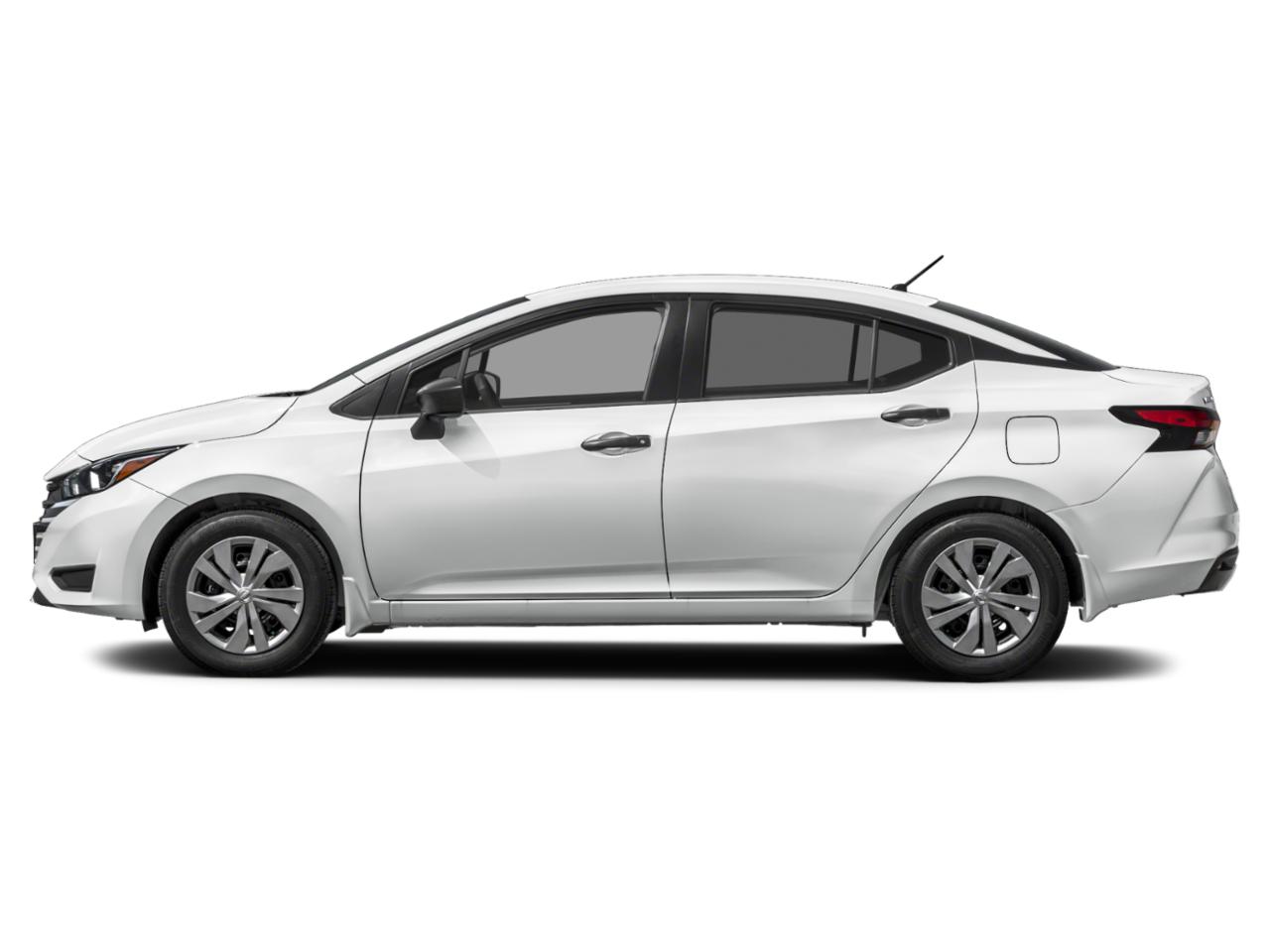 2025 Nissan Versa Vehicle Photo in Weatherford, TX 76087