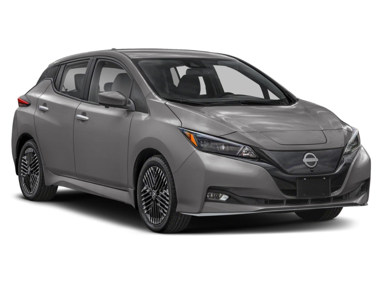 2025 Nissan LEAF Vehicle Photo in Salinas, CA 93907