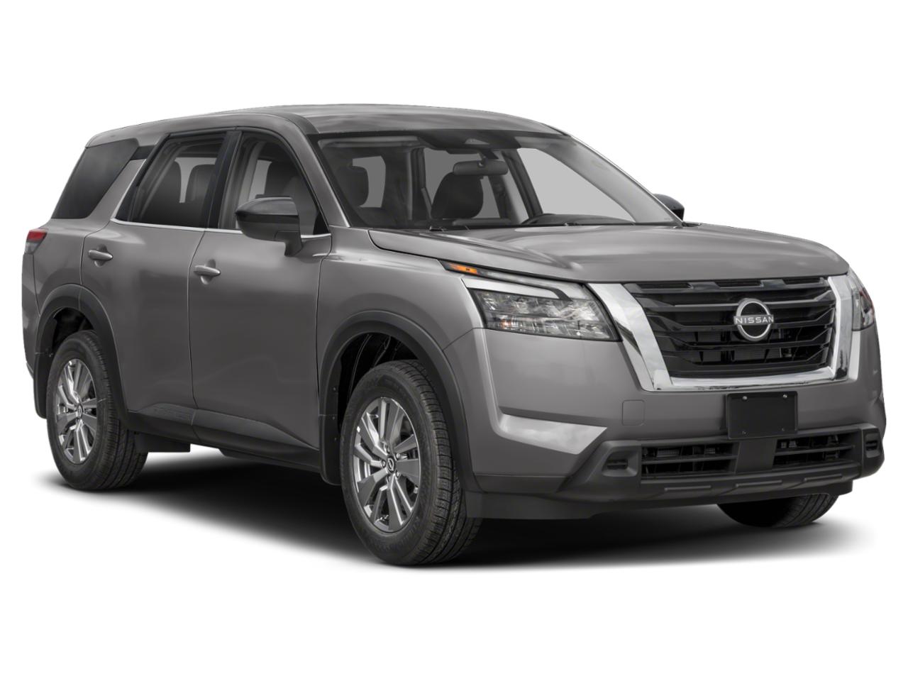 2025 Nissan Pathfinder Vehicle Photo in Salinas, CA 93907