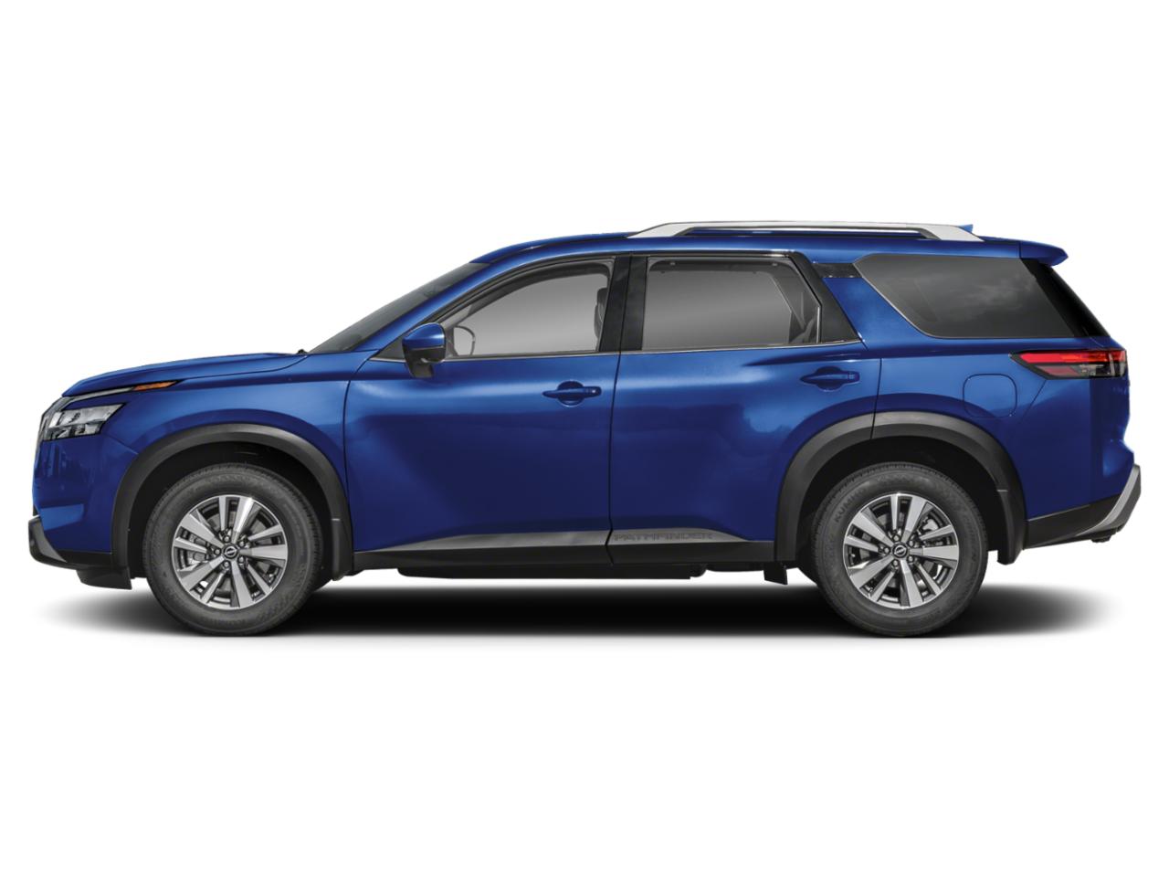 2025 Nissan Pathfinder Vehicle Photo in Weatherford, TX 76087