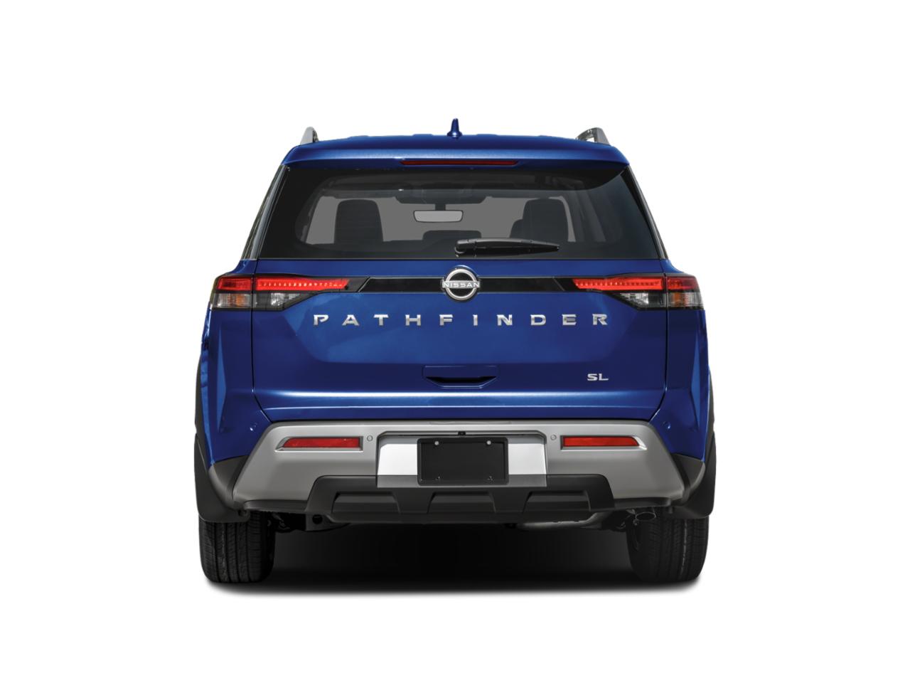 2025 Nissan Pathfinder Vehicle Photo in Weatherford, TX 76087