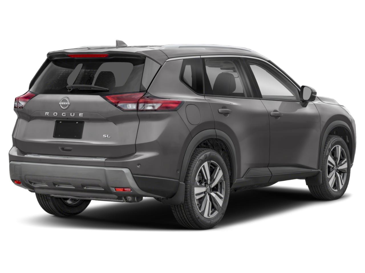 2025 Nissan Rogue Vehicle Photo in Oshkosh, WI 54904