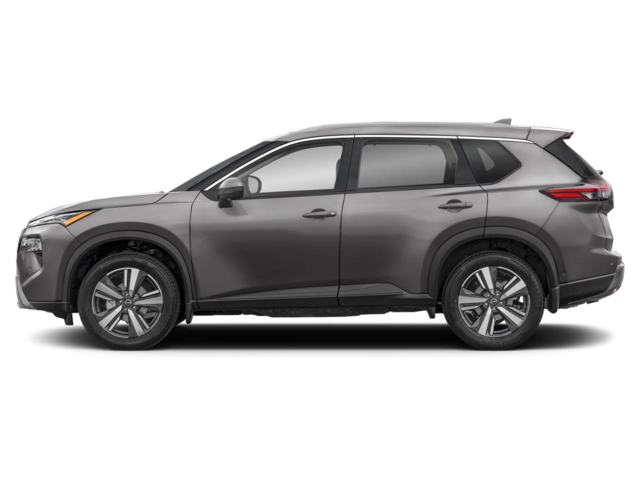 2025 Nissan Rogue Vehicle Photo in Denison, TX 75020