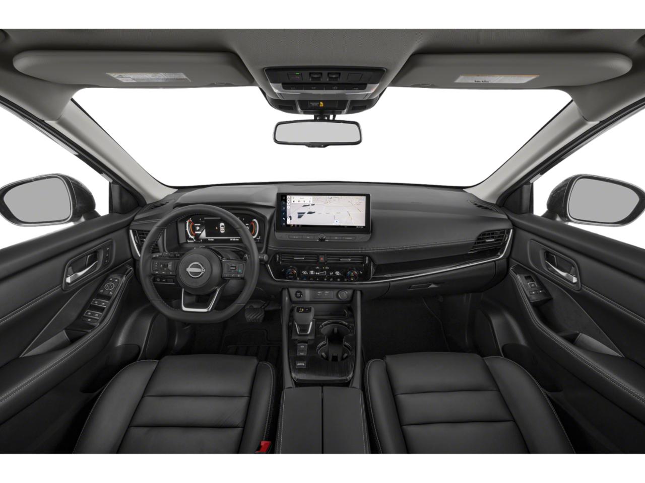 2025 Nissan Rogue Vehicle Photo in Denison, TX 75020