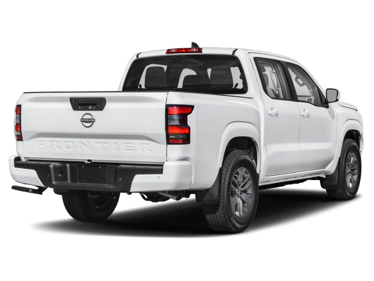 2025 Nissan Frontier Vehicle Photo in Weatherford, TX 76087