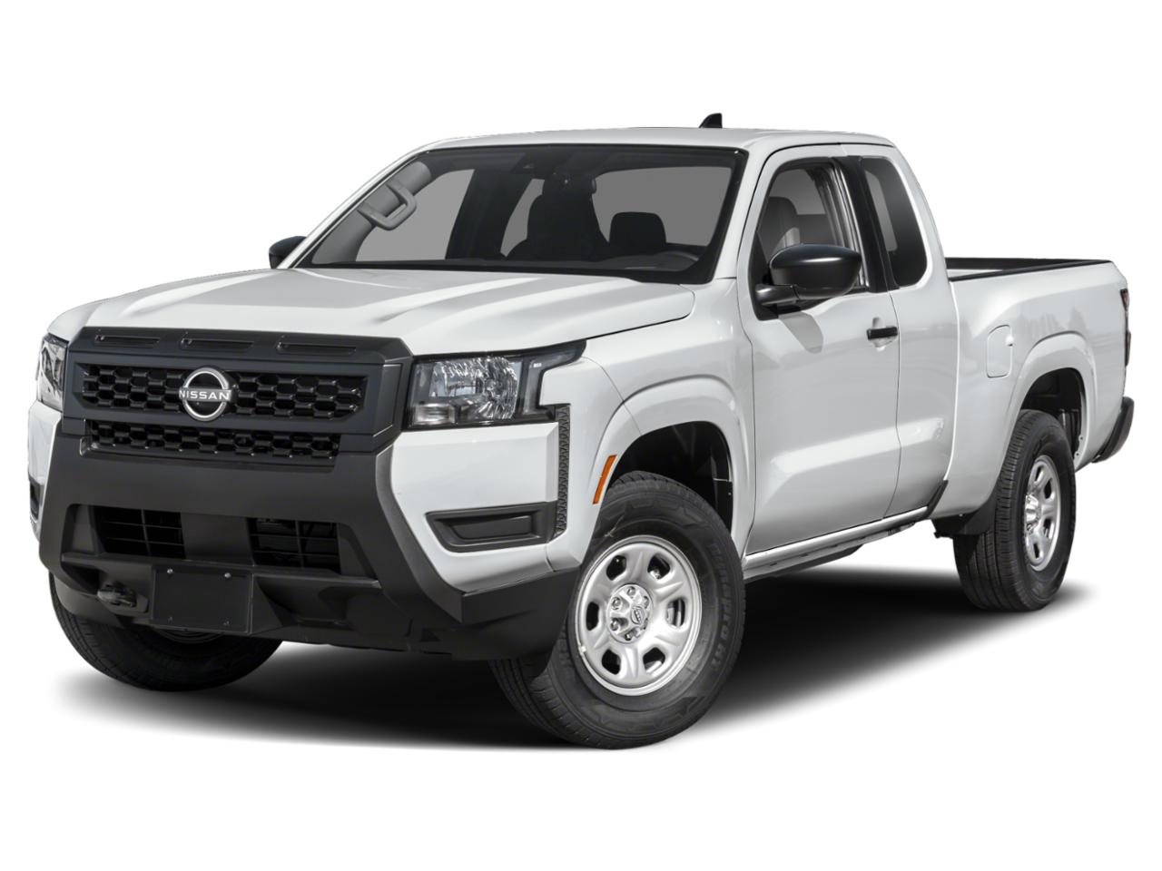 2025 Nissan Frontier Vehicle Photo in Doylestown, PA 18901