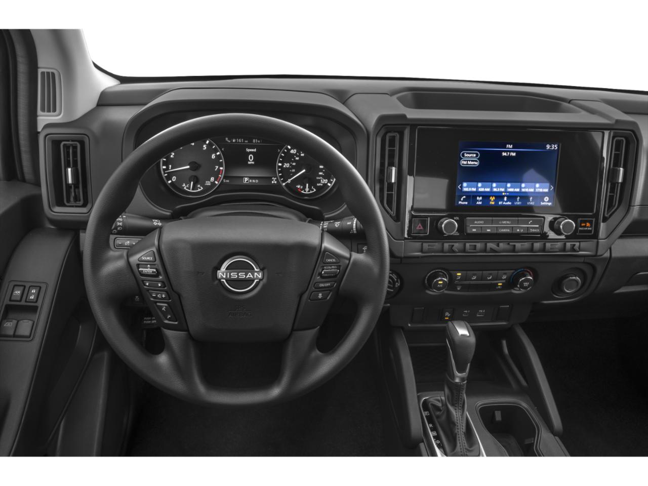 2025 Nissan Frontier Vehicle Photo in Doylestown, PA 18901