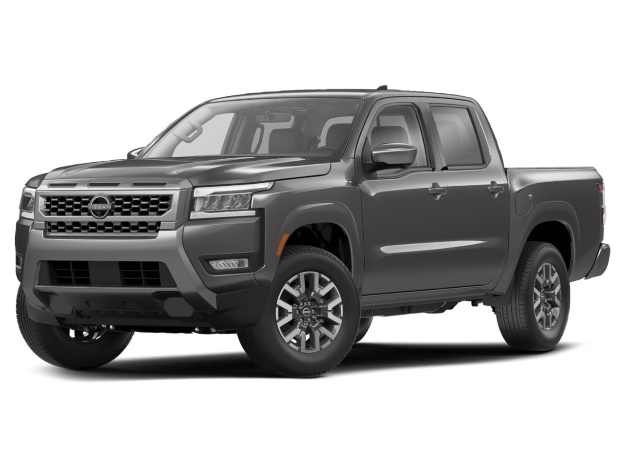 2025 Nissan Frontier Vehicle Photo in Denison, TX 75020