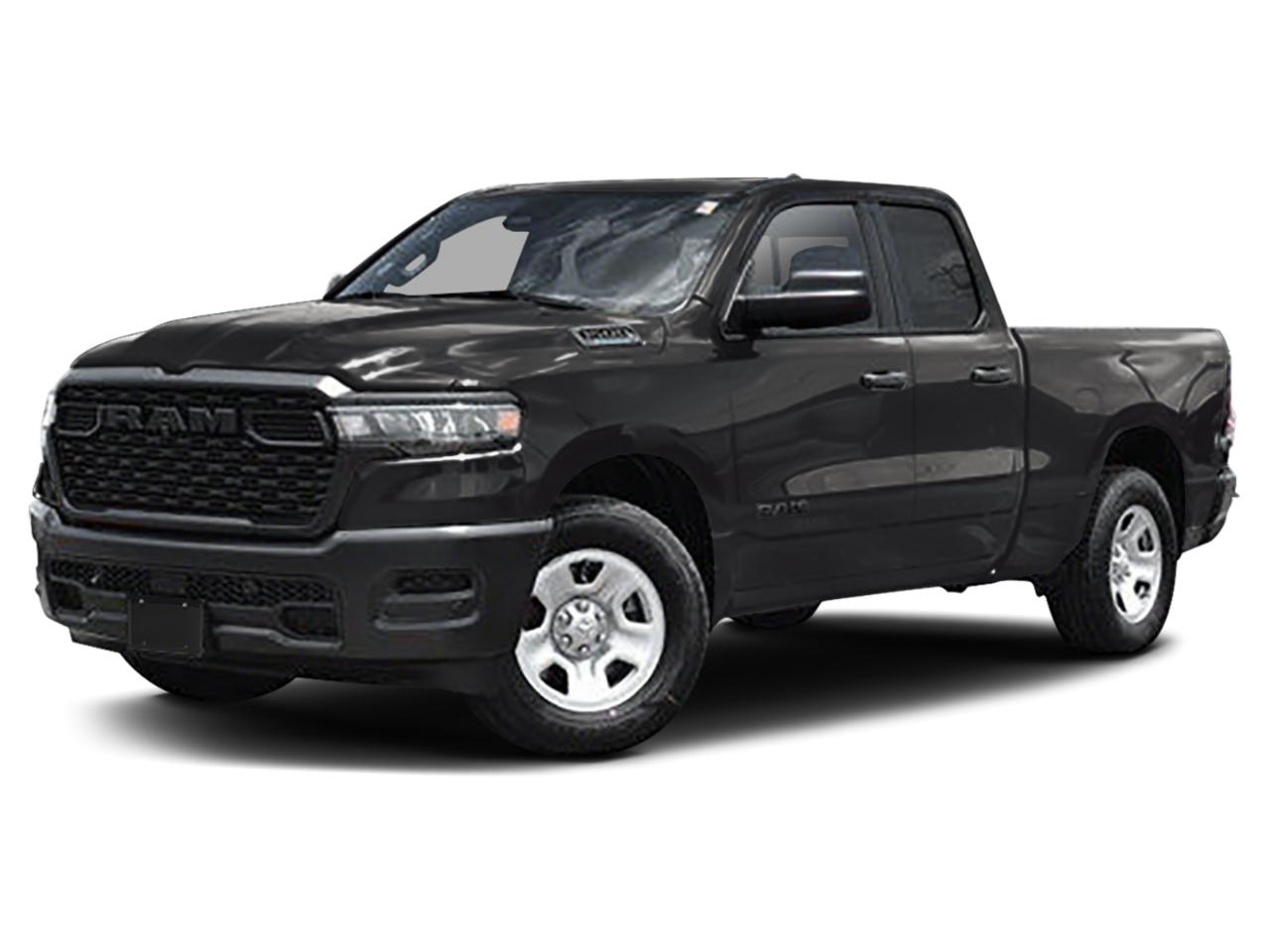 2025 Ram 1500 Vehicle Photo in Gatesville, TX 76528