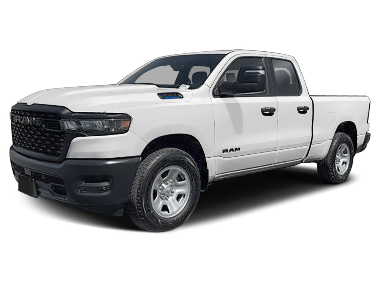 2025 Ram 1500 Vehicle Photo in Bowie, MD 20716