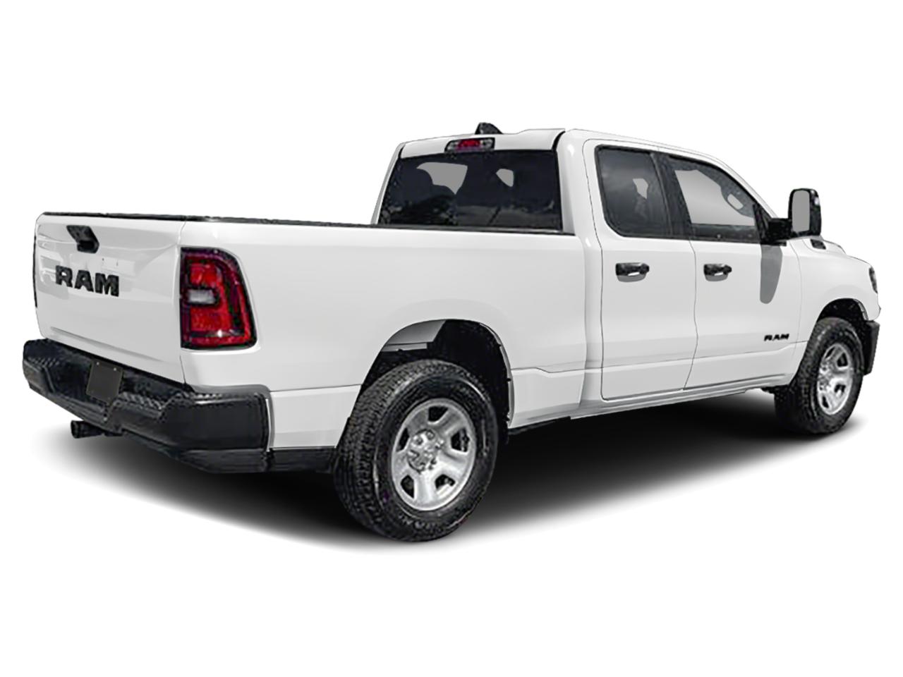 2025 Ram 1500 Vehicle Photo in Ennis, TX 75119-5114