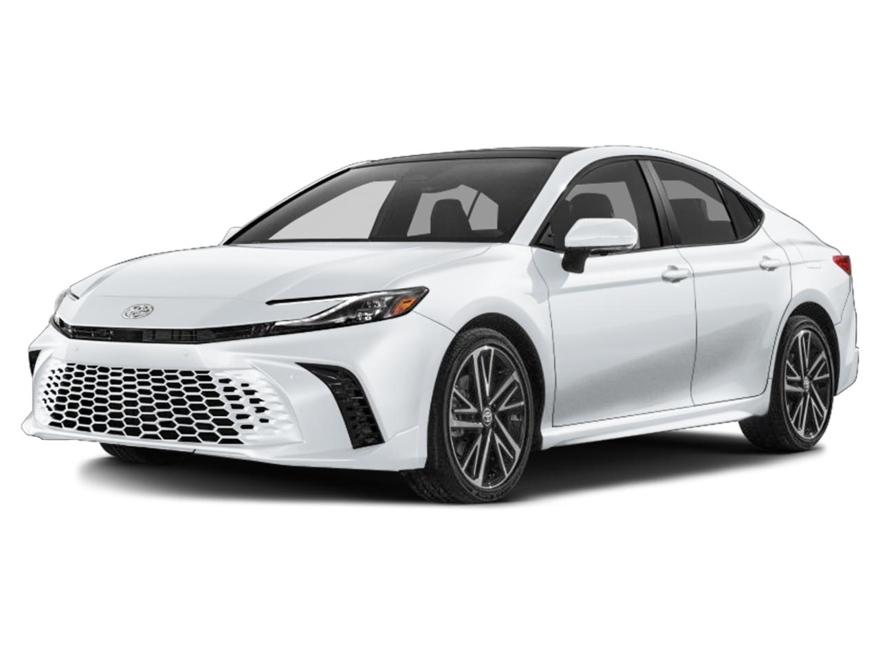2025 Toyota Camry Vehicle Photo in Denison, TX 75020