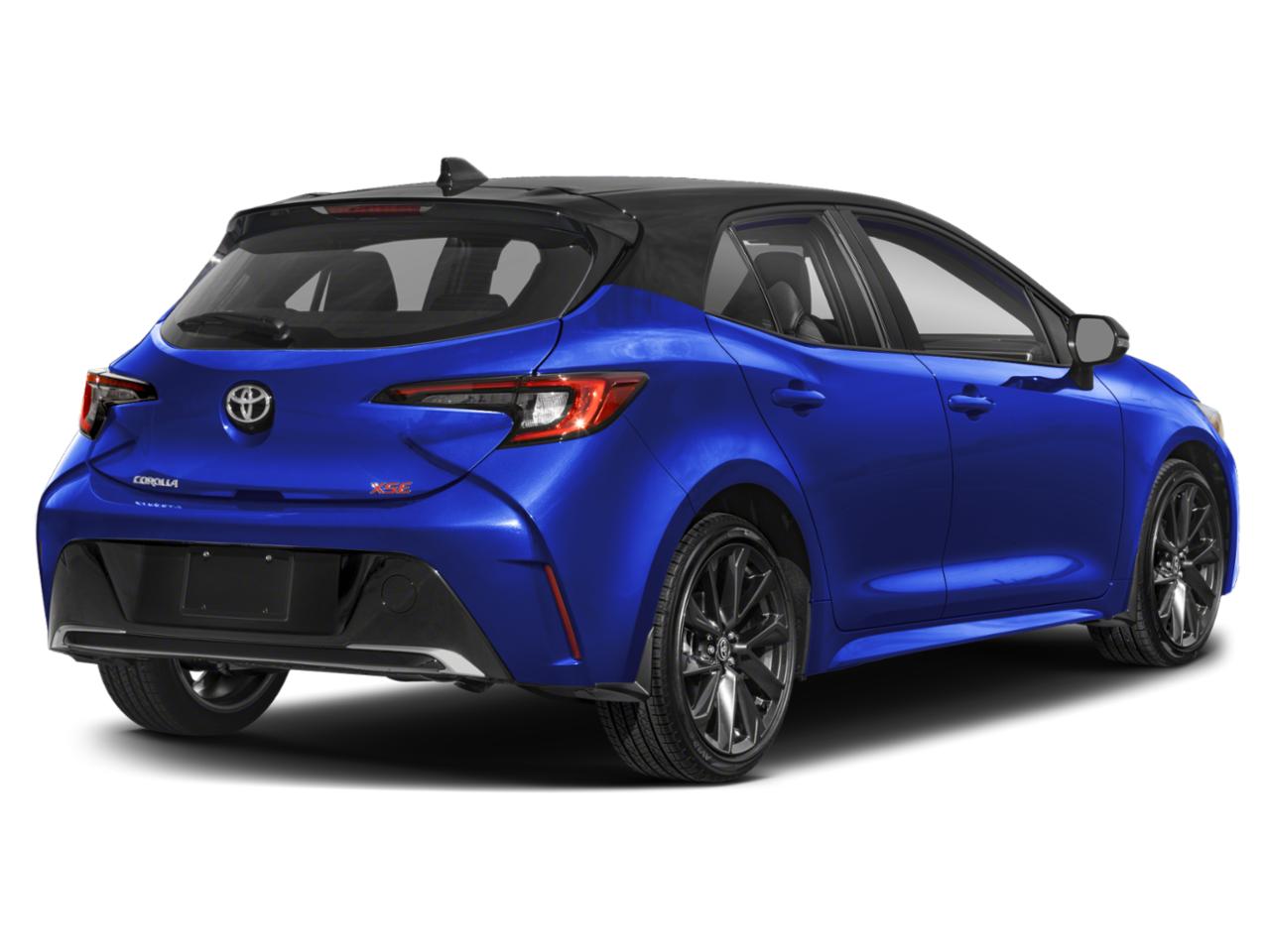 2025 Toyota Corolla Hatchback Vehicle Photo in Trevose, PA 19053