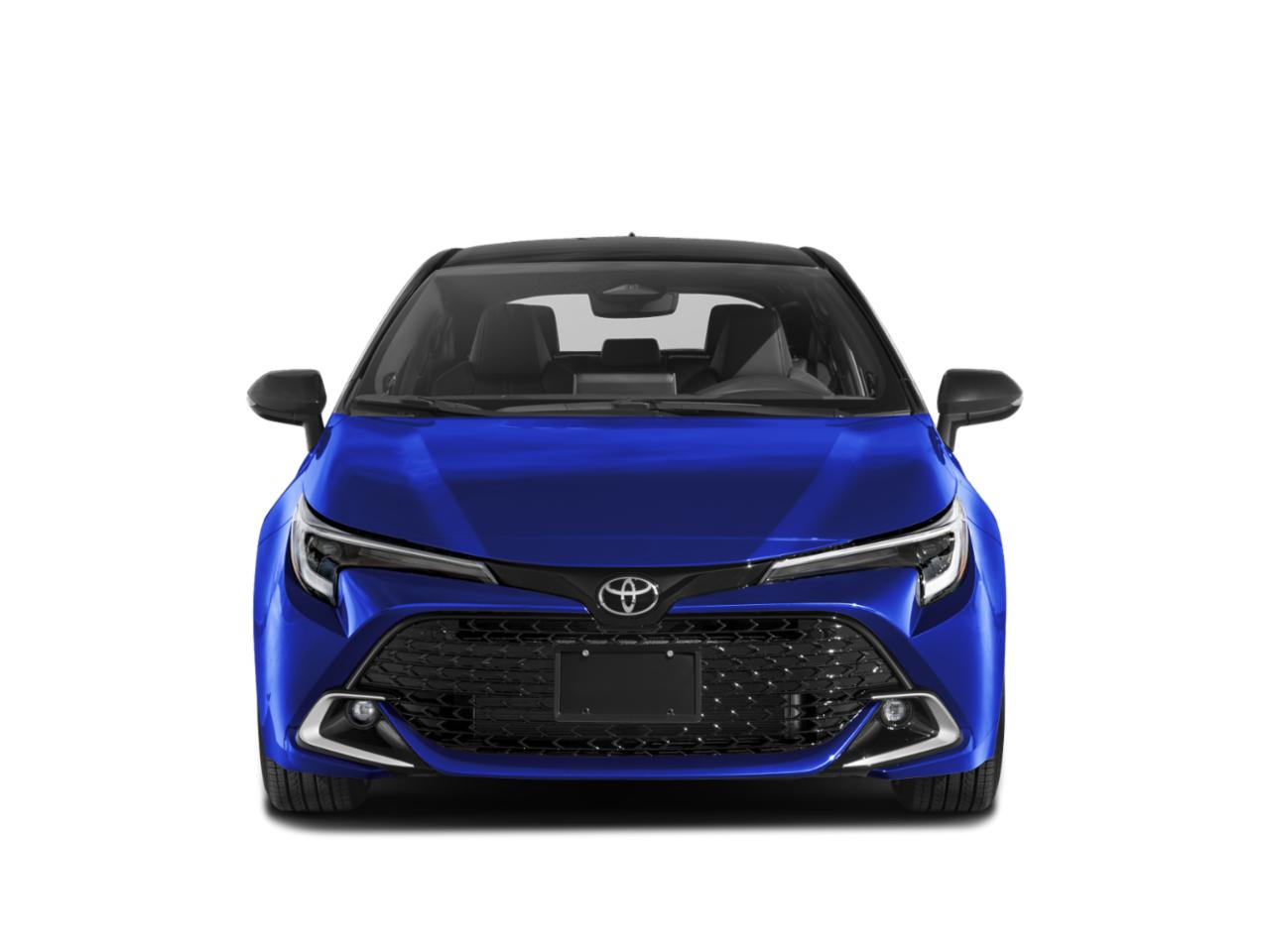 2025 Toyota Corolla Hatchback Vehicle Photo in Trevose, PA 19053