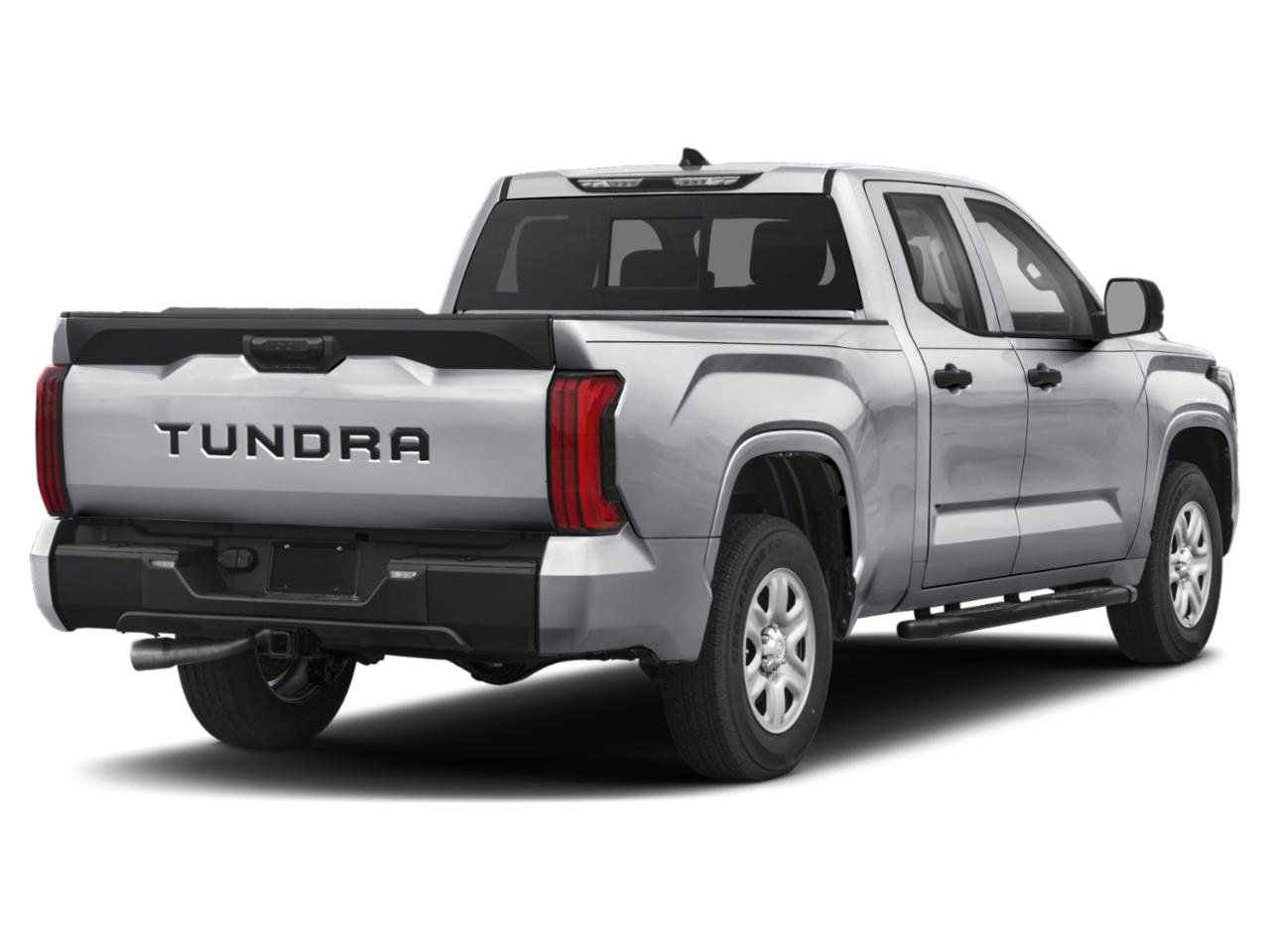 2025 Toyota Tundra 2WD Vehicle Photo in Denison, TX 75020