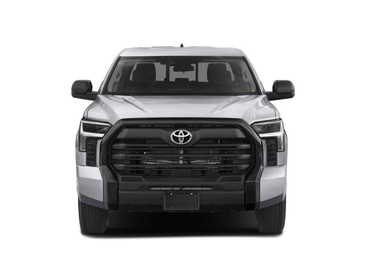 2025 Toyota Tundra 2WD Vehicle Photo in Denison, TX 75020