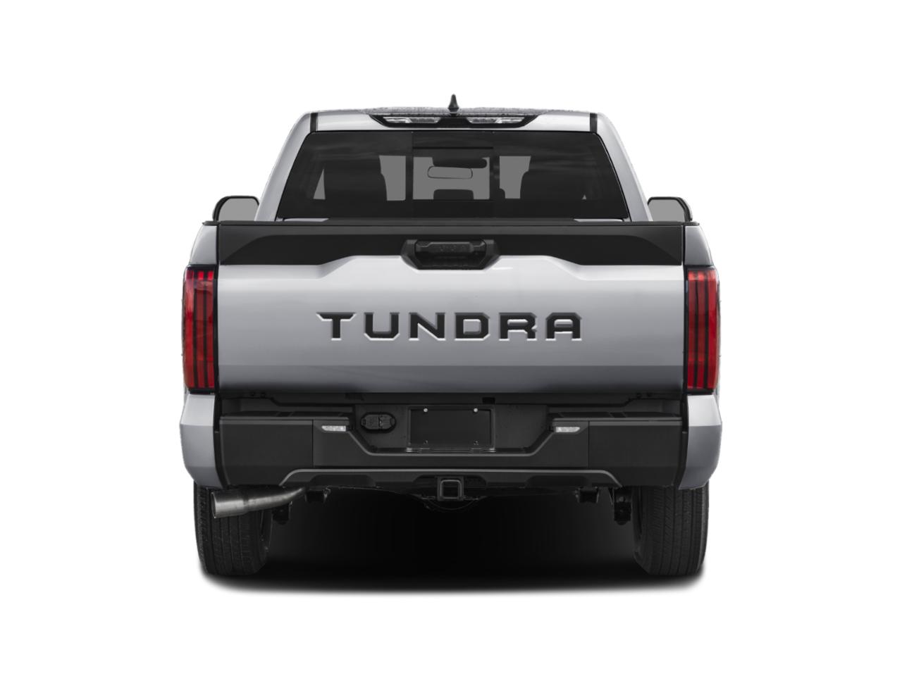 2025 Toyota Tundra 2WD Vehicle Photo in Denison, TX 75020