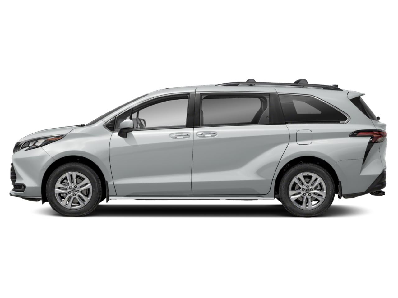 2025 Toyota Sienna Vehicle Photo in Denison, TX 75020