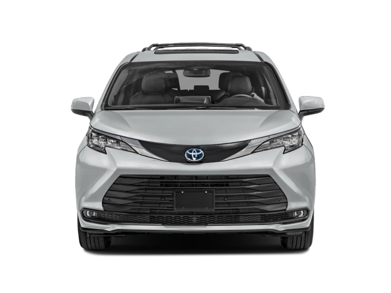 2025 Toyota Sienna Vehicle Photo in Denison, TX 75020