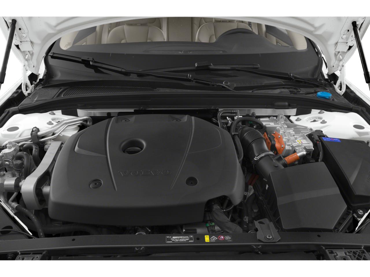 2025 Volvo S60 Plug-In Hybrid Vehicle Photo in Appleton, WI 54913