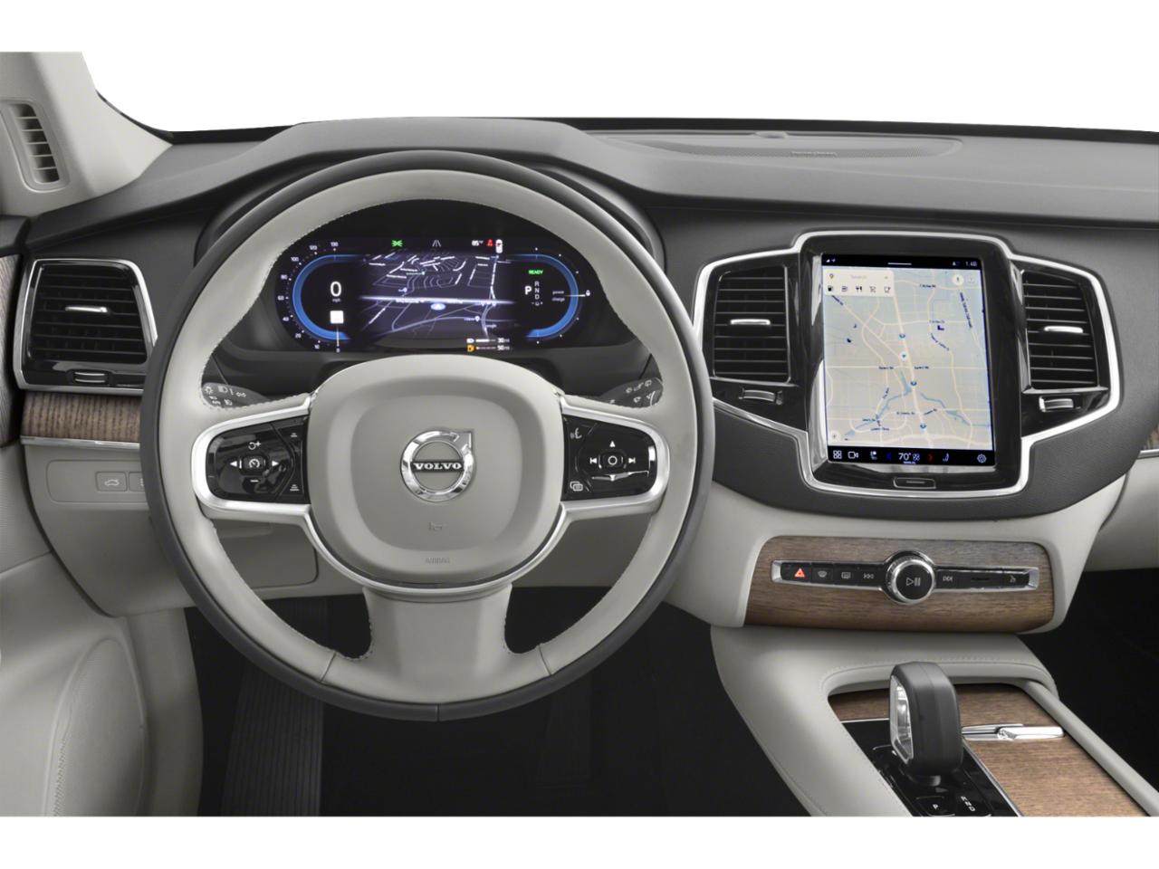 2025 Volvo XC90 Plug-In Hybrid Vehicle Photo in Trevose, PA 19053