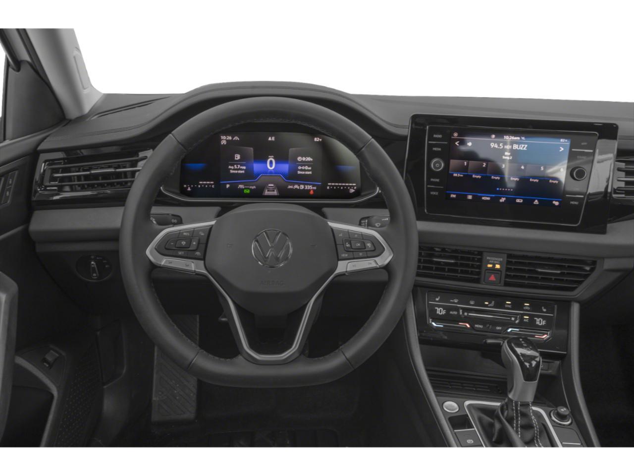 2025 Volkswagen Jetta Vehicle Photo in WEATHERFORD, TX 76087