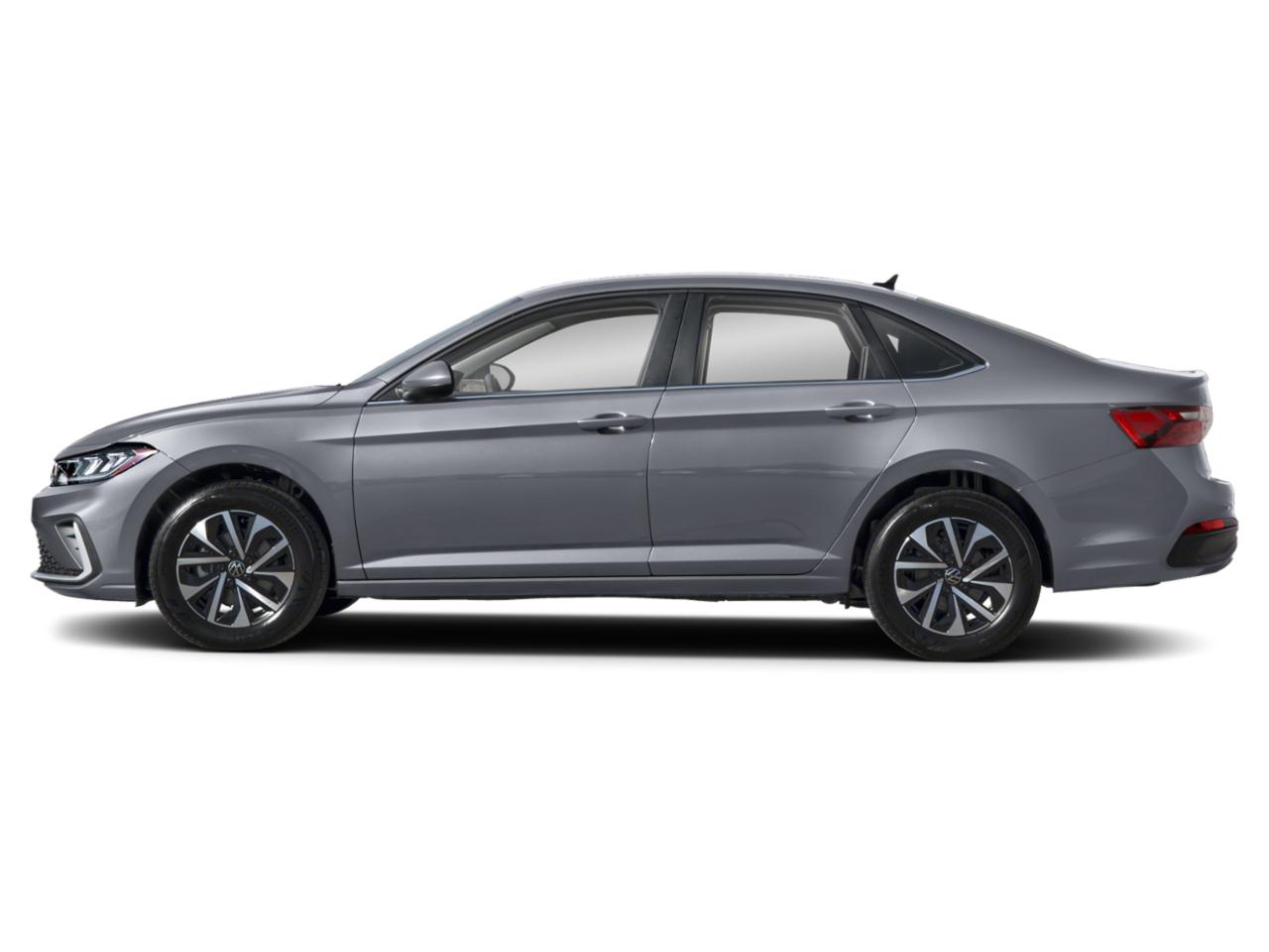 2025 Volkswagen Jetta Vehicle Photo in WEATHERFORD, TX 76087