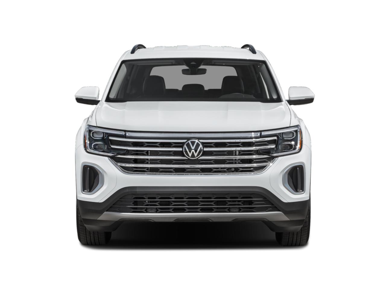 2025 Volkswagen Atlas Vehicle Photo in WEATHERFORD, TX 76087