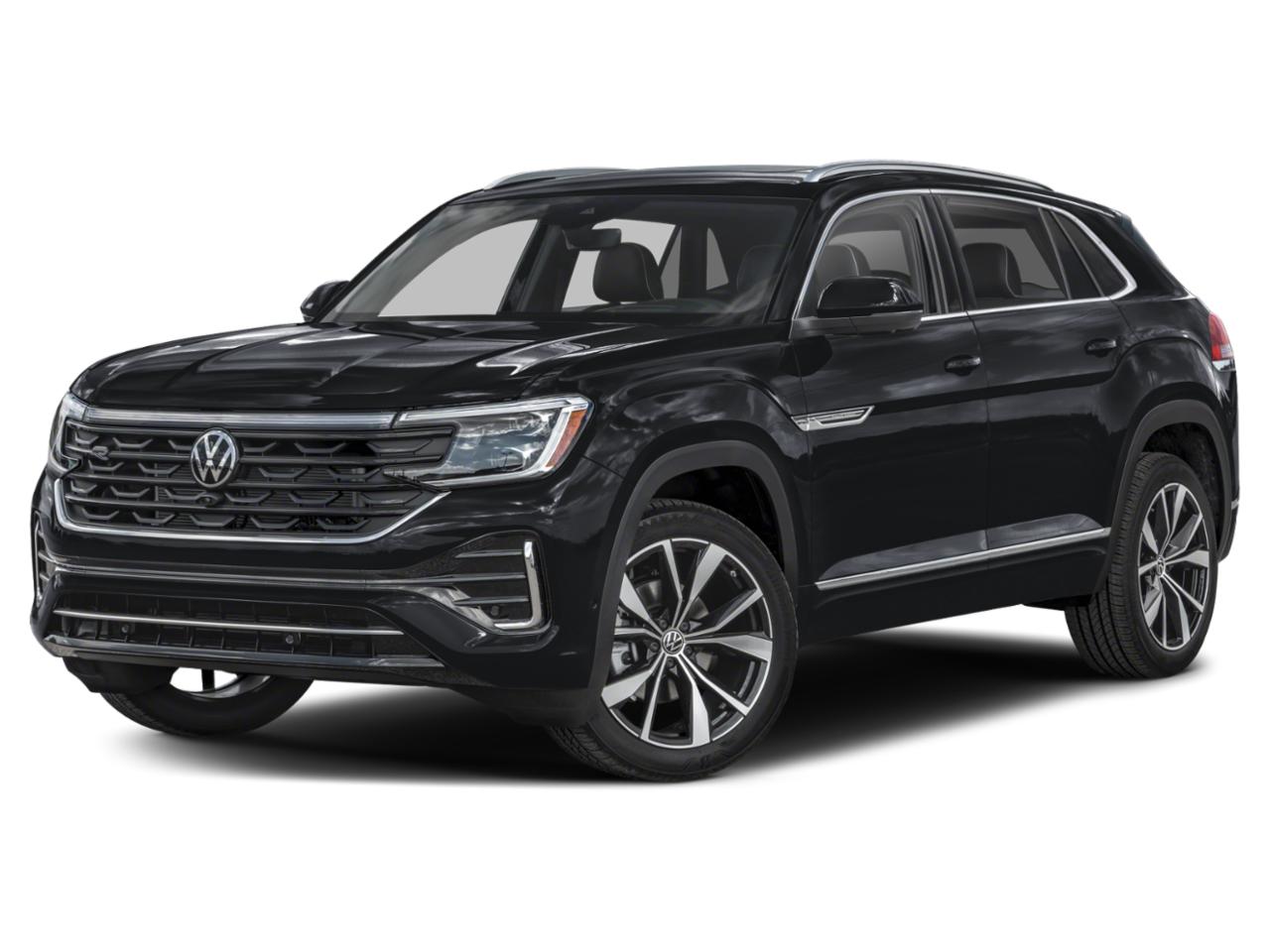 2025 Volkswagen Atlas Cross Sport Vehicle Photo in WEATHERFORD, TX 76087