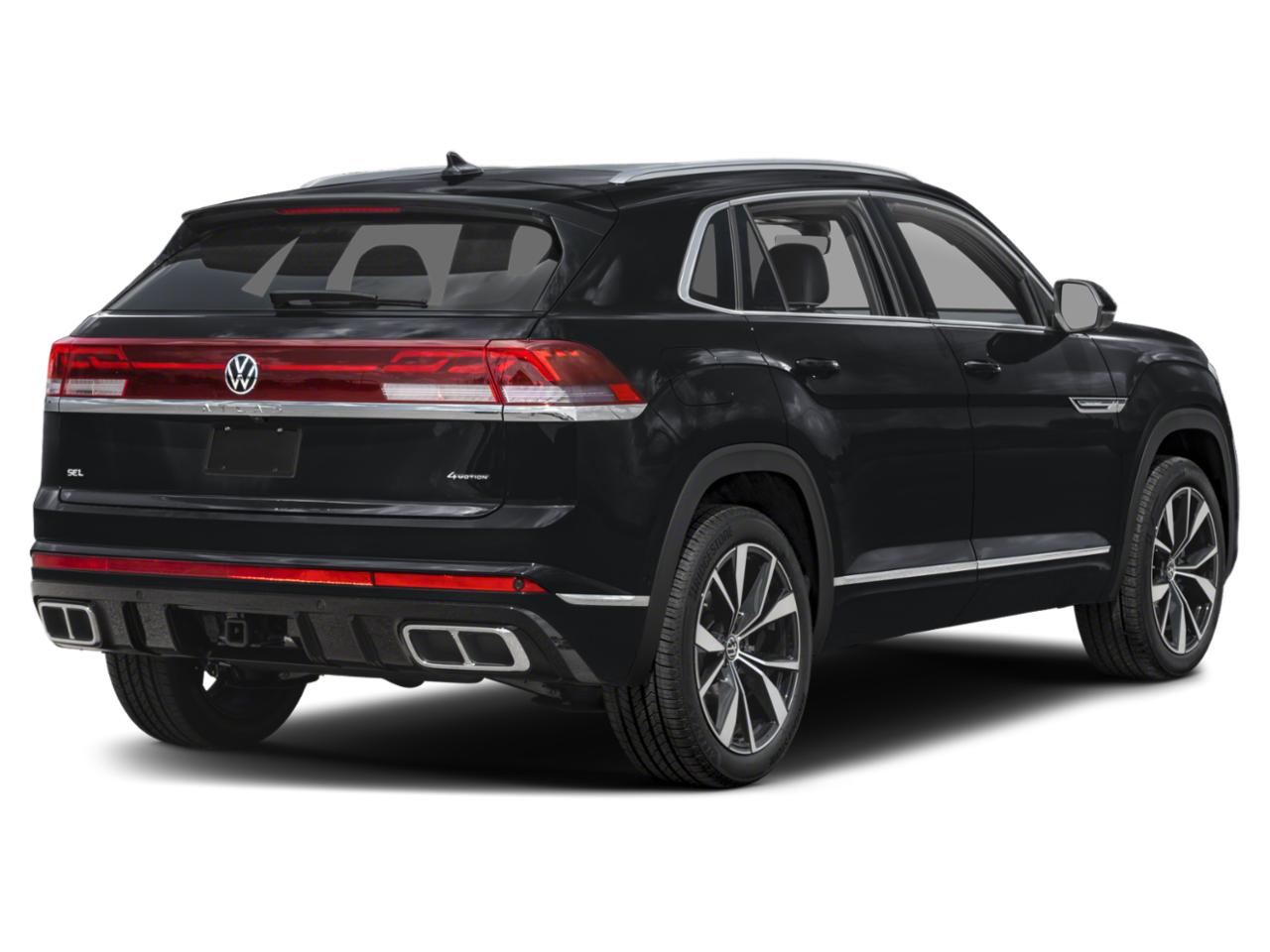 2025 Volkswagen Atlas Cross Sport Vehicle Photo in WEATHERFORD, TX 76087