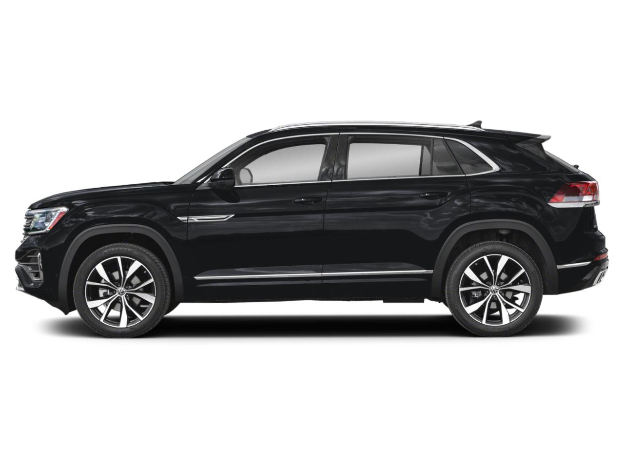 2025 Volkswagen Atlas Cross Sport Vehicle Photo in WEATHERFORD, TX 76087