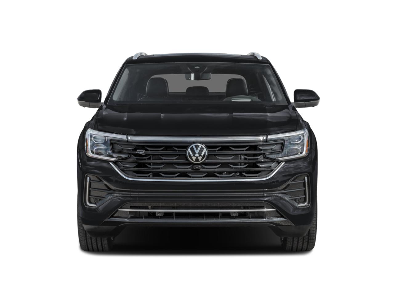 2025 Volkswagen Atlas Cross Sport Vehicle Photo in WEATHERFORD, TX 76087