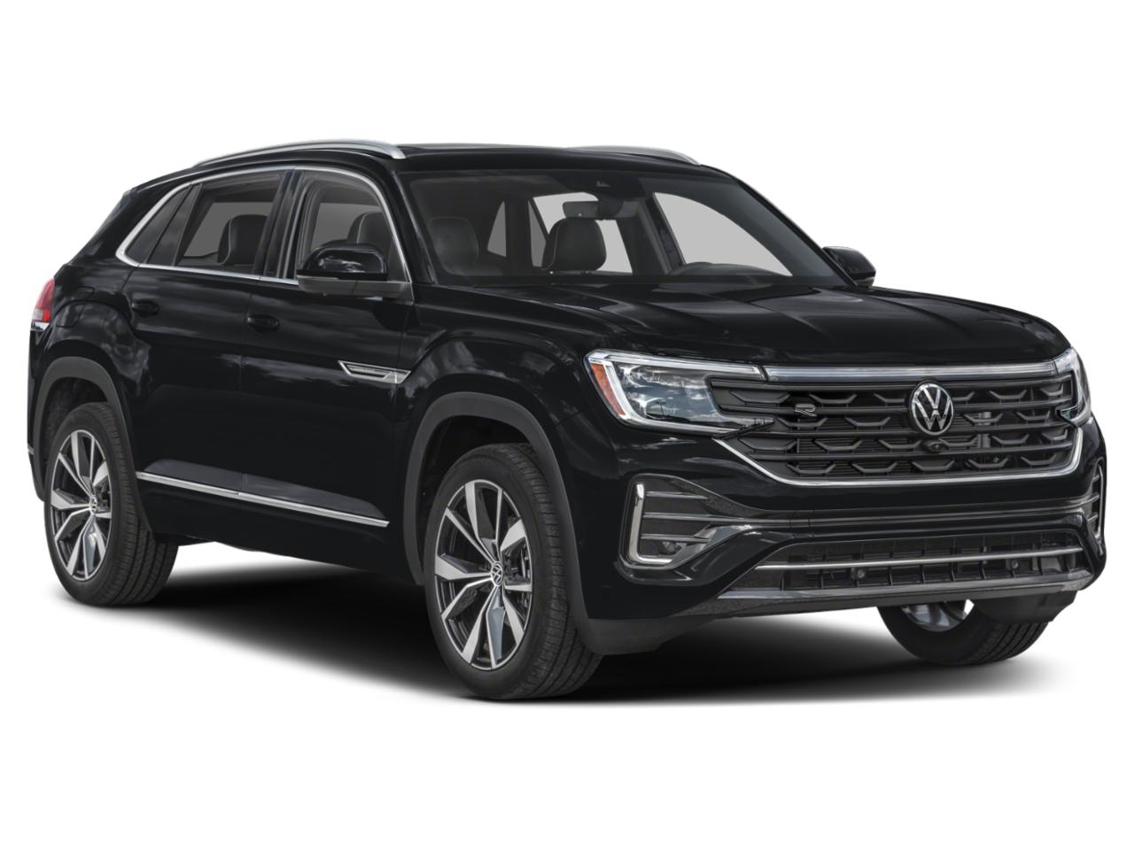 2025 Volkswagen Atlas Cross Sport Vehicle Photo in WEATHERFORD, TX 76087