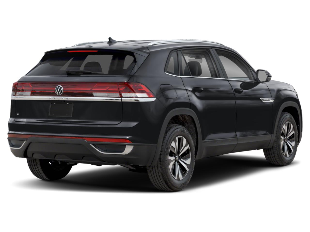 2025 Volkswagen Atlas Cross Sport Vehicle Photo in WEATHERFORD, TX 76087